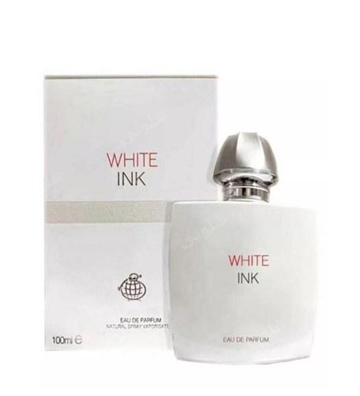 ادو پرفیوم مردانه White INK حجم 100 میل