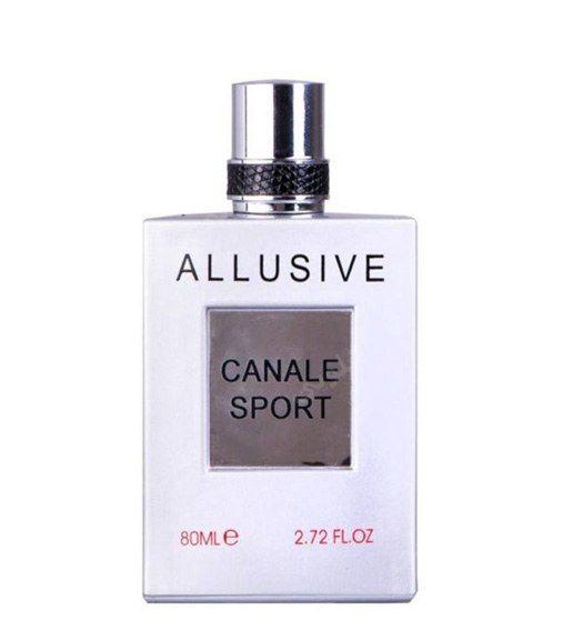 ادوپرفیوم زنانه و مردانه Allusive Canale Sport حجم 80 میل