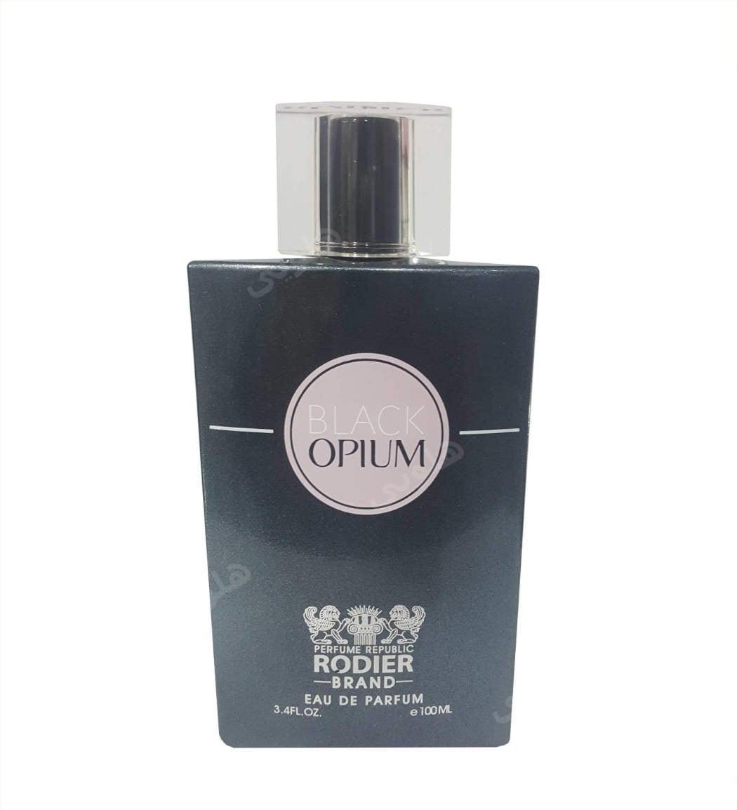 ادو پرفیوم زنانه مدل Black Opium حجم 100 میل