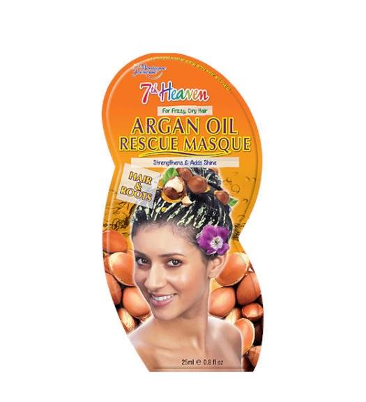 ماسک مو روغن آرگان 25گرم