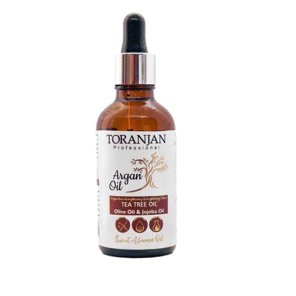 روغن آرگان تقویت کننده مناسب پوست و مو 50میل