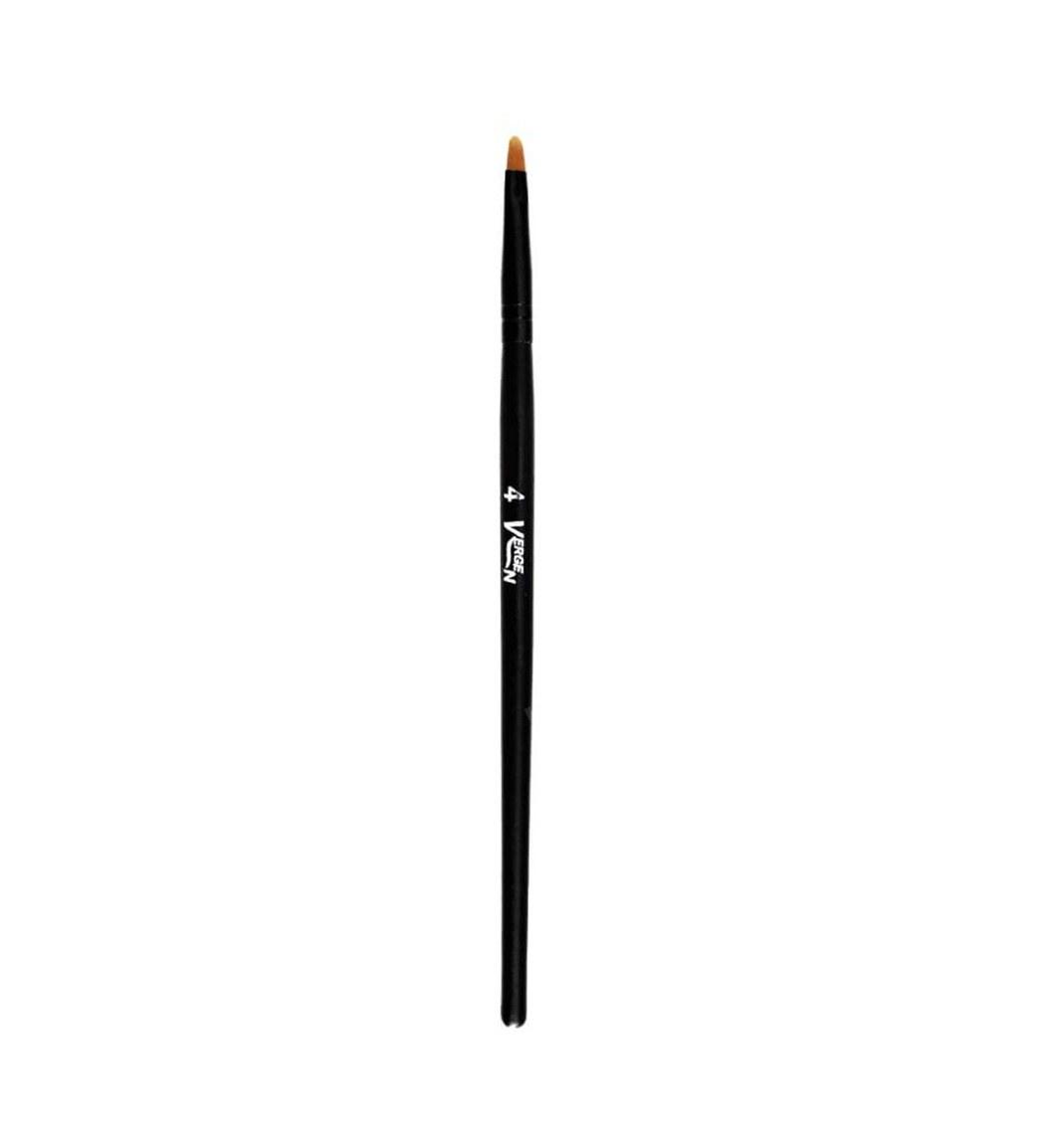 براش گریم سرصاف D102 سایز 4