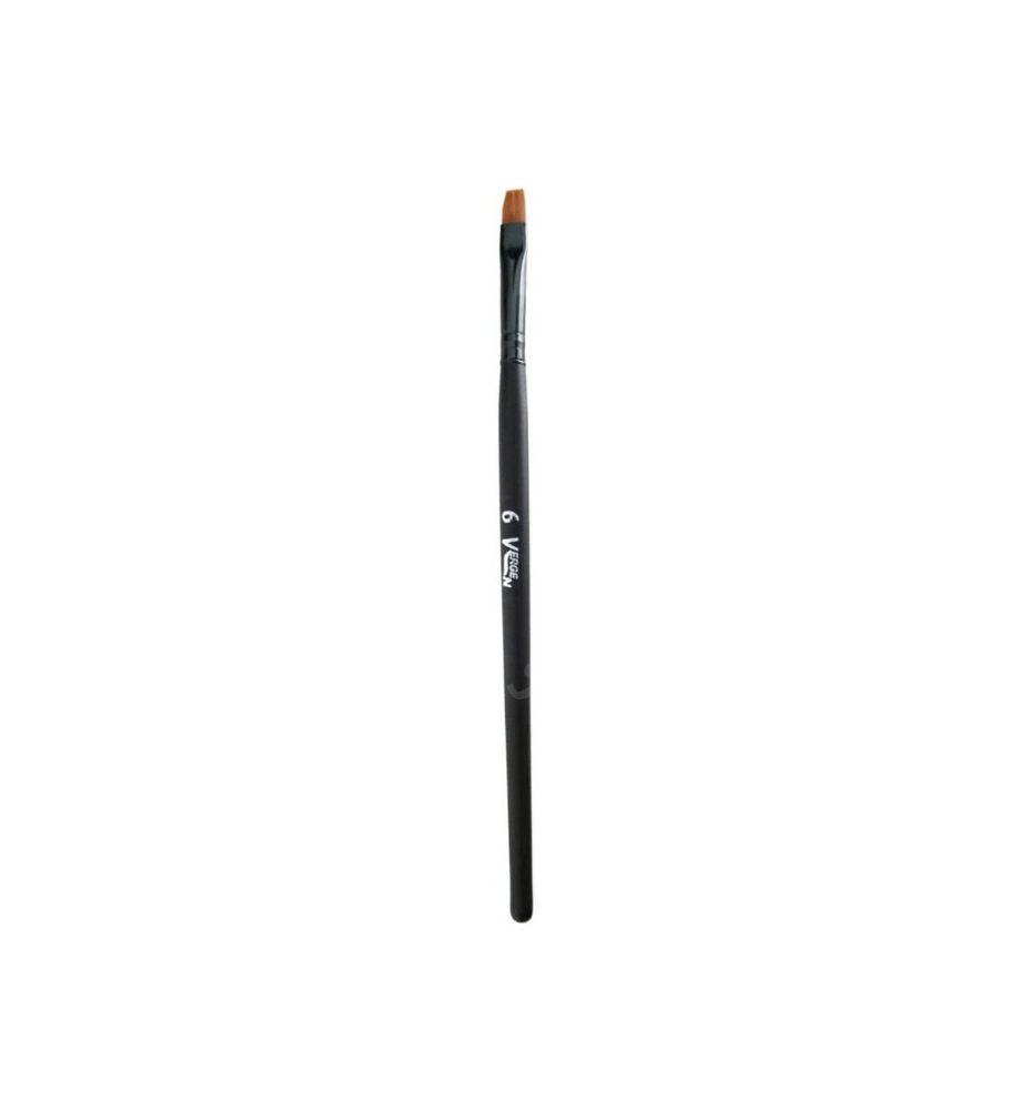 براش گریم سرصاف D102 سایز 6
