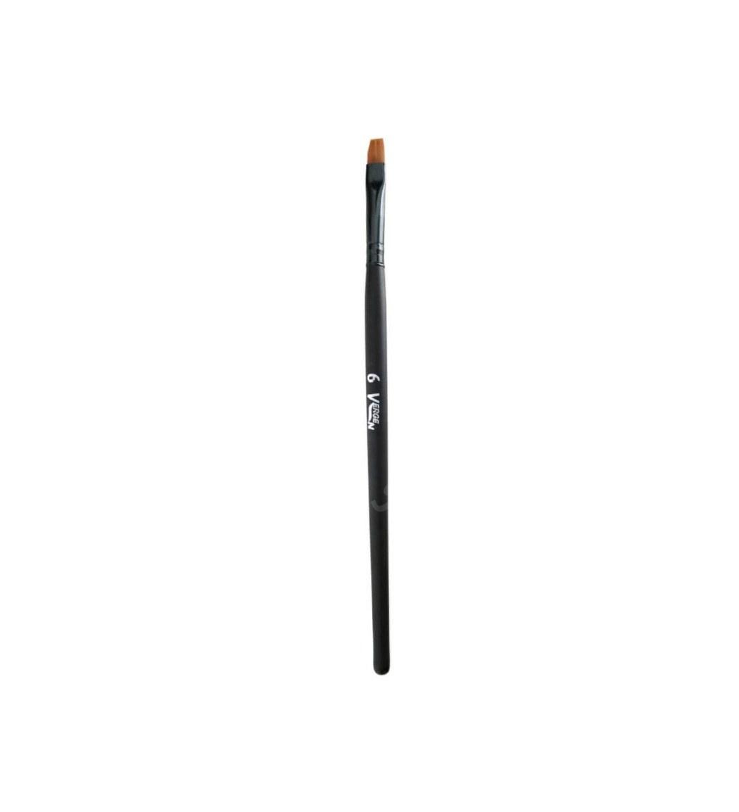 براش گریم سرصاف D102 سایز 6