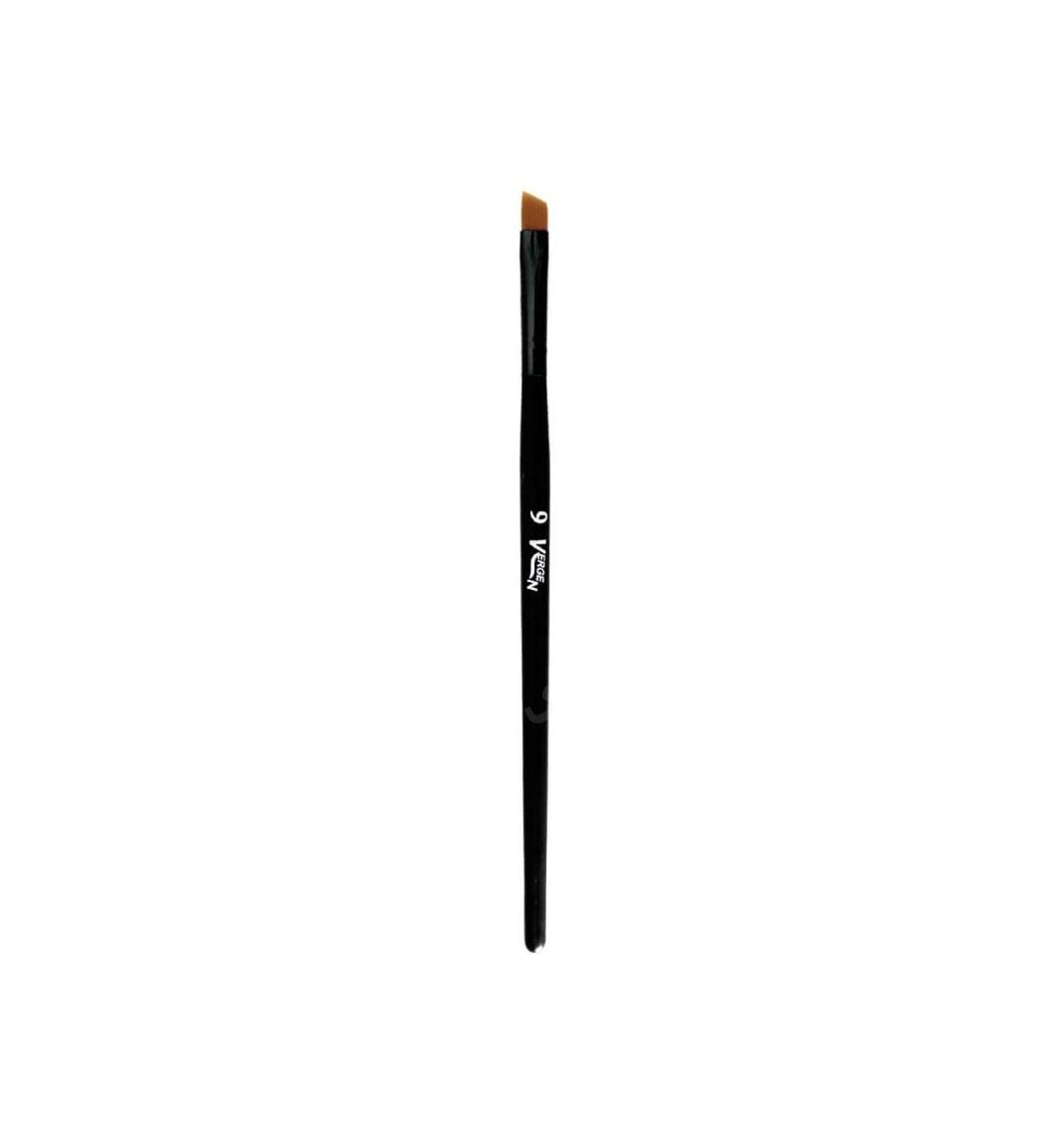 براش گریم سرکج D106 سایز 9