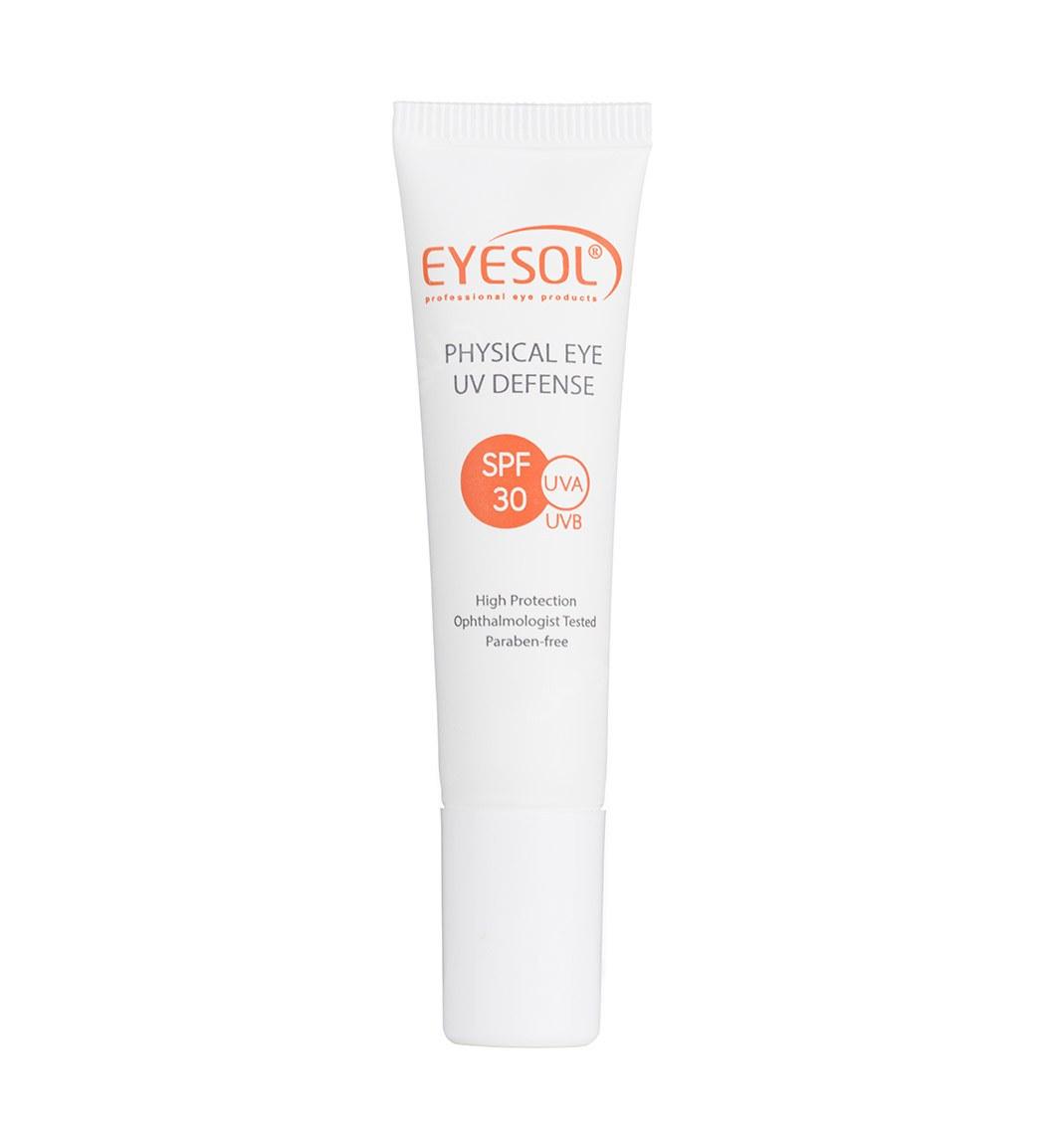 کرم ضد آفتاب دور چشم Spf30حجم 15میل