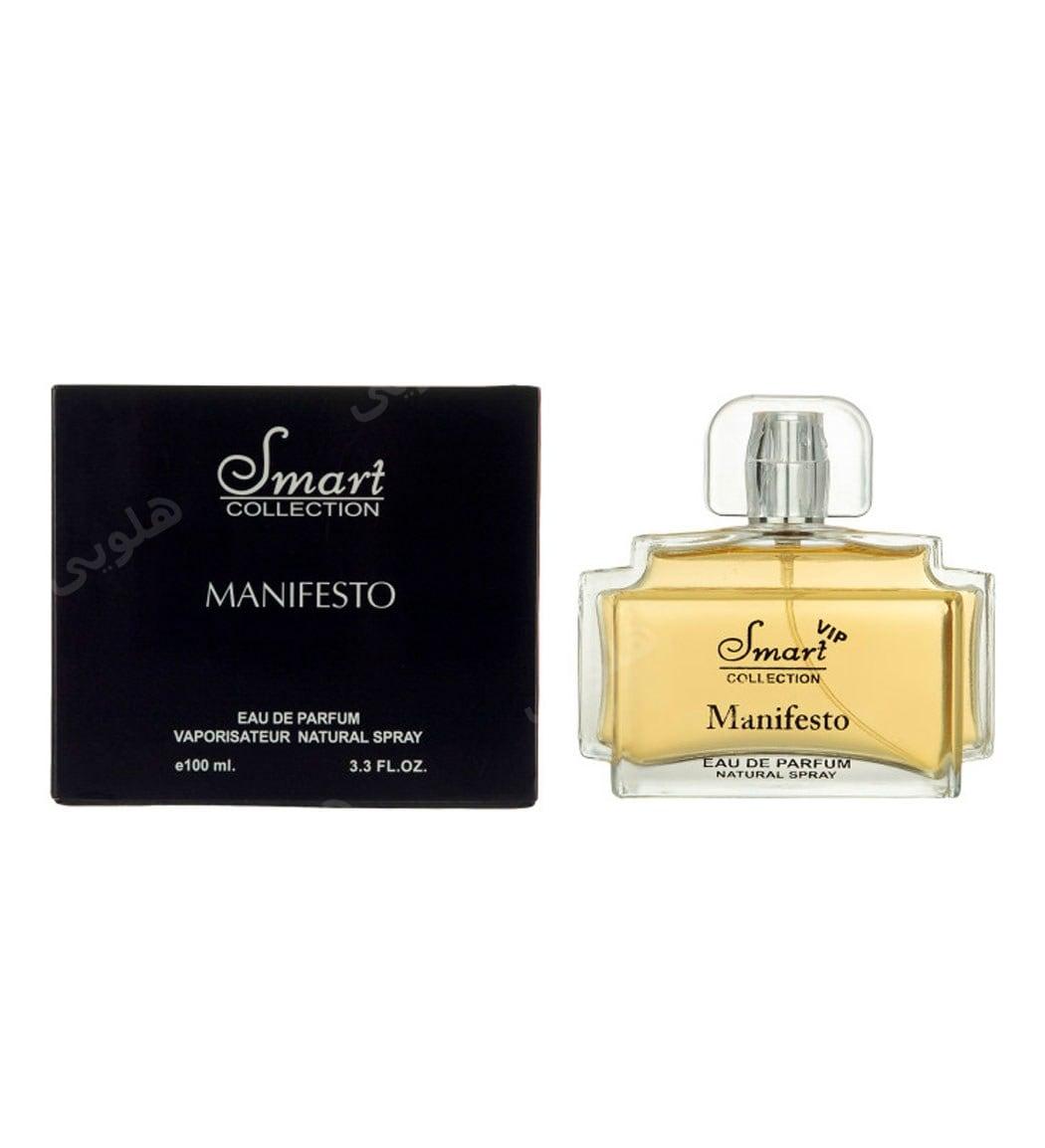 عطر زنانه مانیفستو وی آی پی 100میل