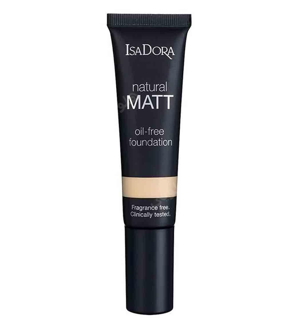کرم پودر Natural Matt حجم 35میل