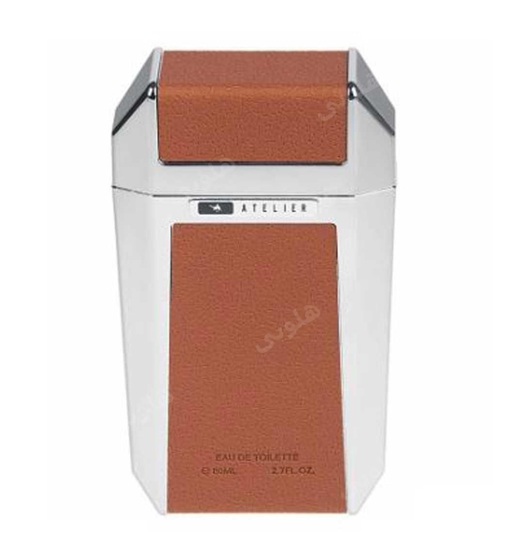ادوتویلت مردانه Atelier حجم 80میل