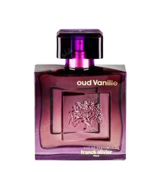 ادو پرفیوم مردانه و زنانه Oud Vanille حجم 100میل