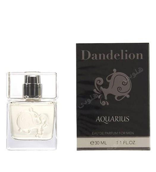 عطر جیبی مردانه مدل Aquarius حجم 30 میلی لیتر