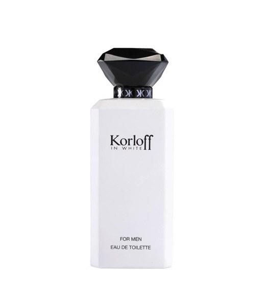 ادوتویلت مردانه In White حجم 88میل