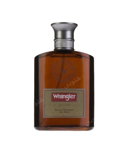 ادوکلن مردانه Wrangler حجم 100میل