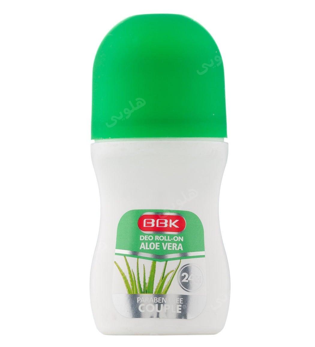 مام رول مردانه و زنانه 24ساعته Aloe Vera حجم 50میل