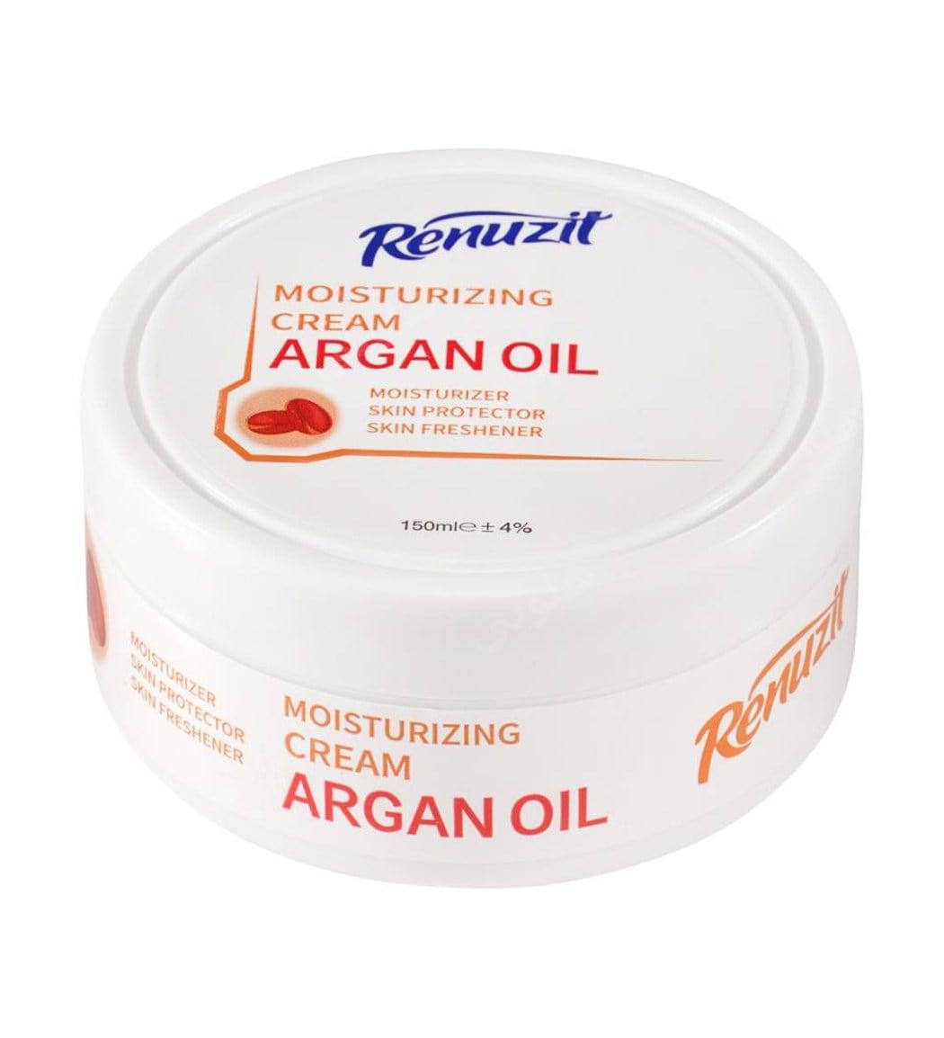 کرم مرطوب کننده و نرم کننده حاوی روغن آرگان 150میل