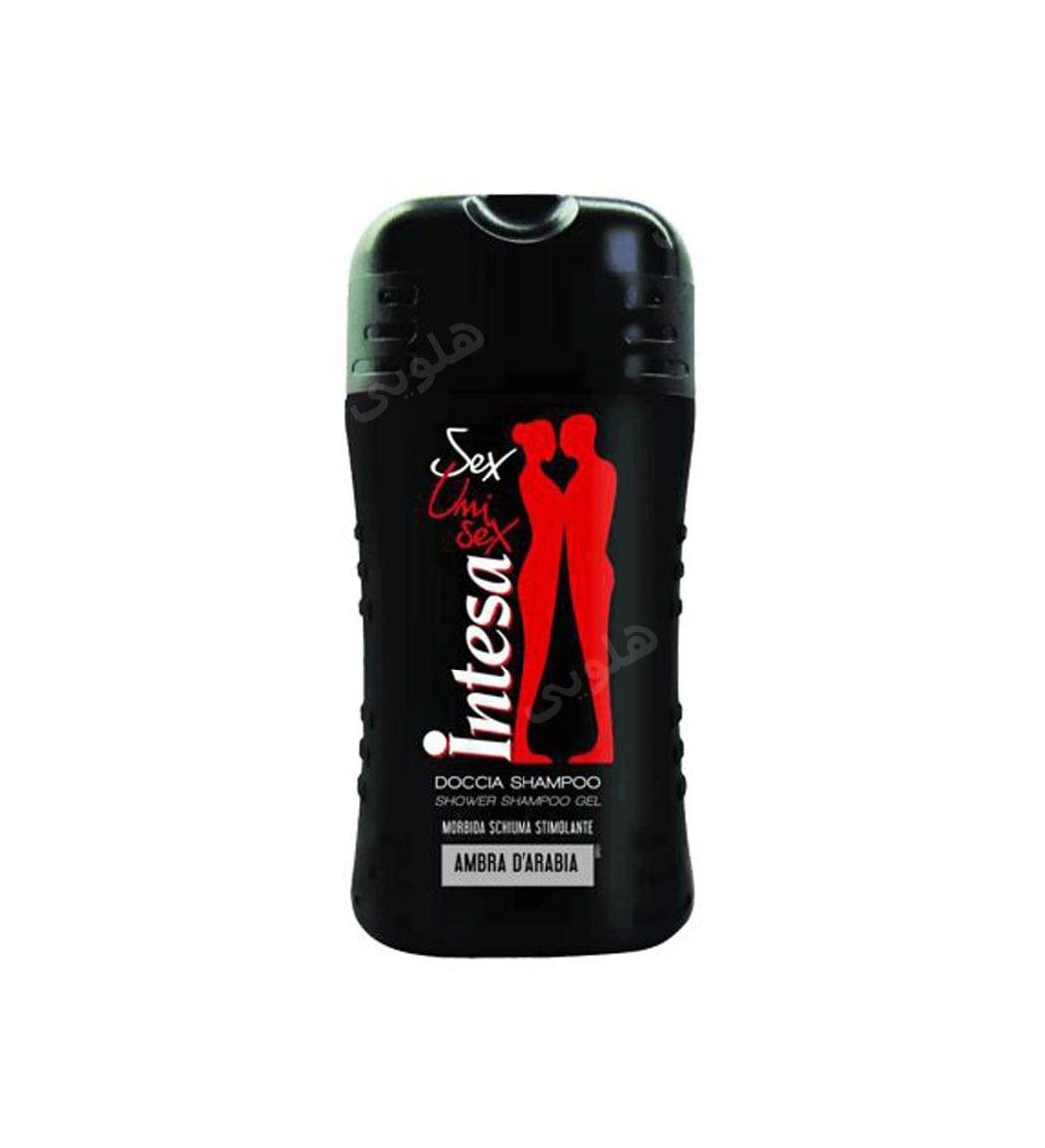 شامپو بدن مردانه Guarana black حجم 250میل