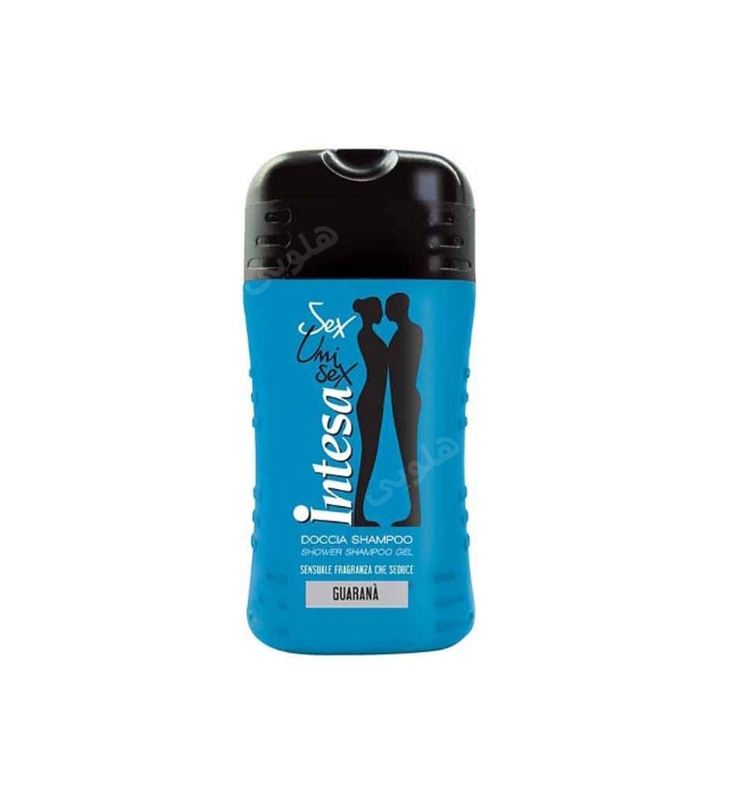 شامپو بدن مردانه Guarana Blue حجم 250میل