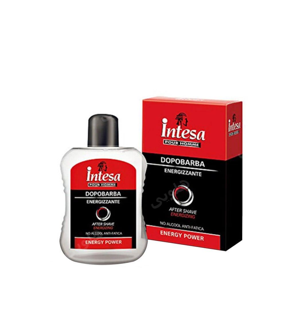 افتر شیو مردانه Pour Homme Energy Power حجم 100میل