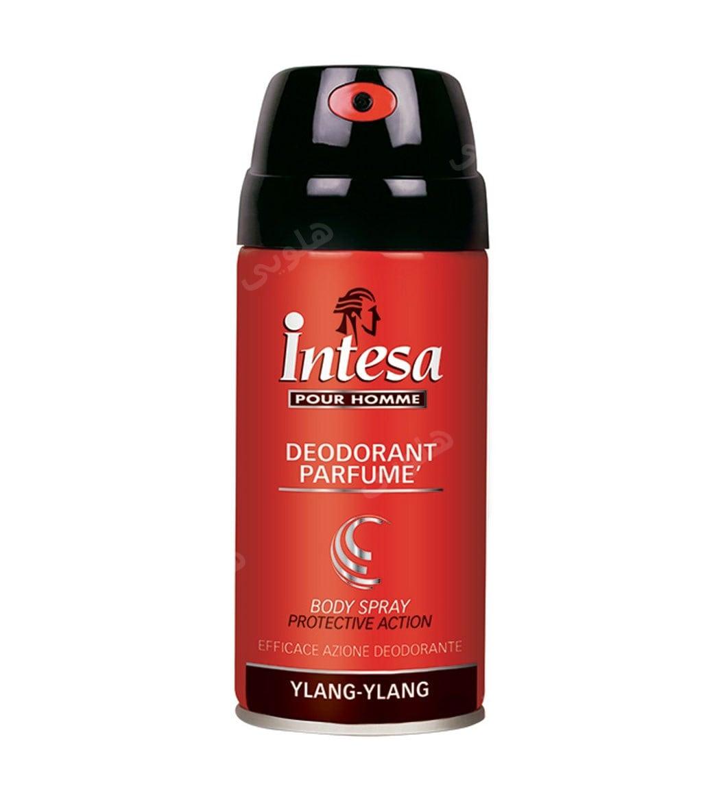 اسپری دئودورانت مردانه Pour Homme Ylang Ylang حجم 150میل
