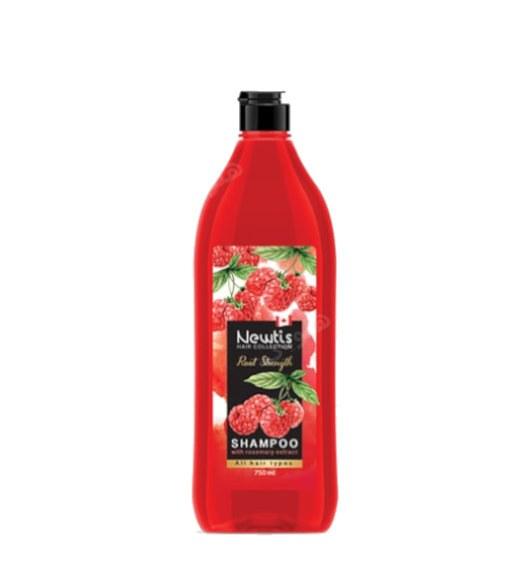 شامپو موی سر قرمز Root Strenght مناسب انواع مو 750میل