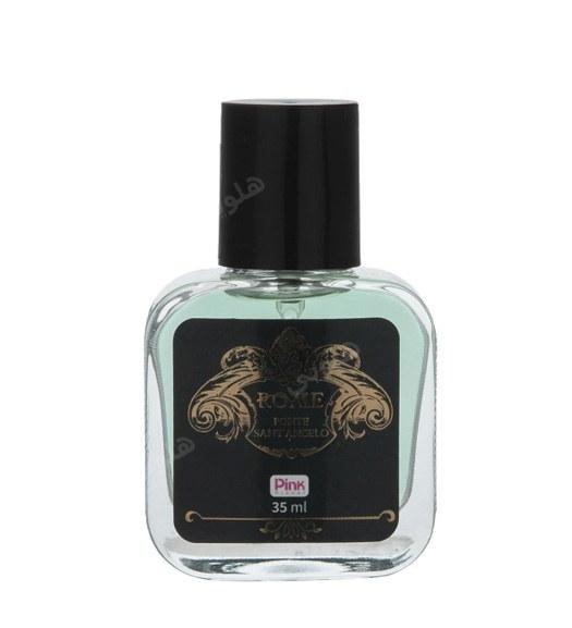 عطر جیبی مردانه Rome حجم 35میل پینک