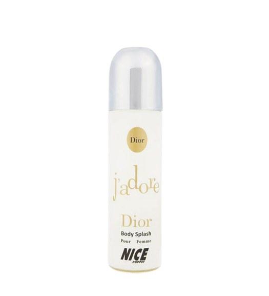 بادی اسپلش زنانه Dior Jadore حجم 250میل