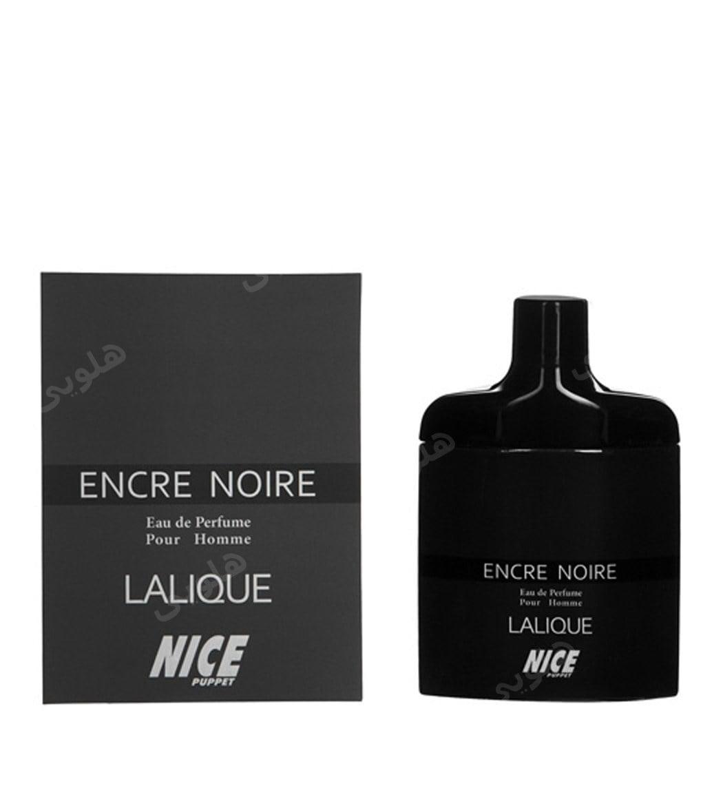 ادوپرفیوم مردانه Encre Noir Lalique حجم 85میل