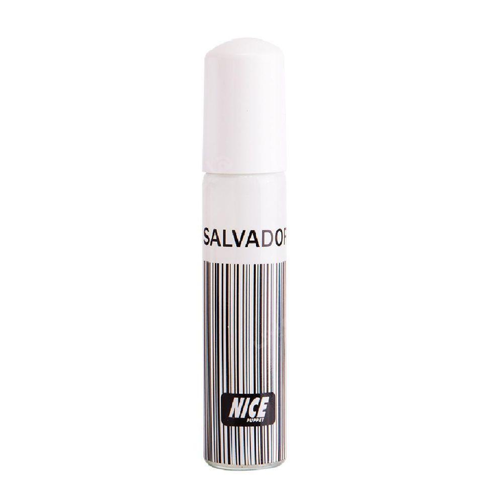 عطر جیبی مردانه Salvador حجم 30میل