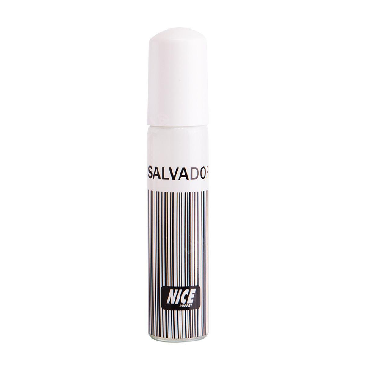 عطر جیبی مردانه Salvador حجم 30میل