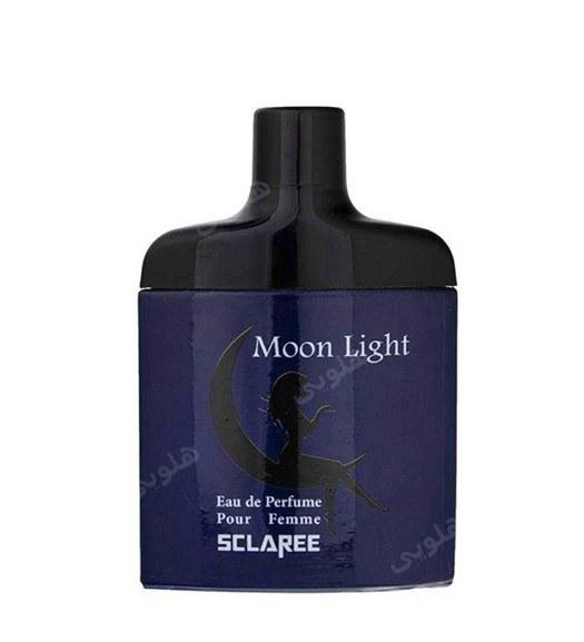 ادوپرفیوم زنانه Moon Light حجم 85میل