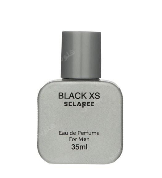 عطر جیبی مردانه Black XS حجم 35میل