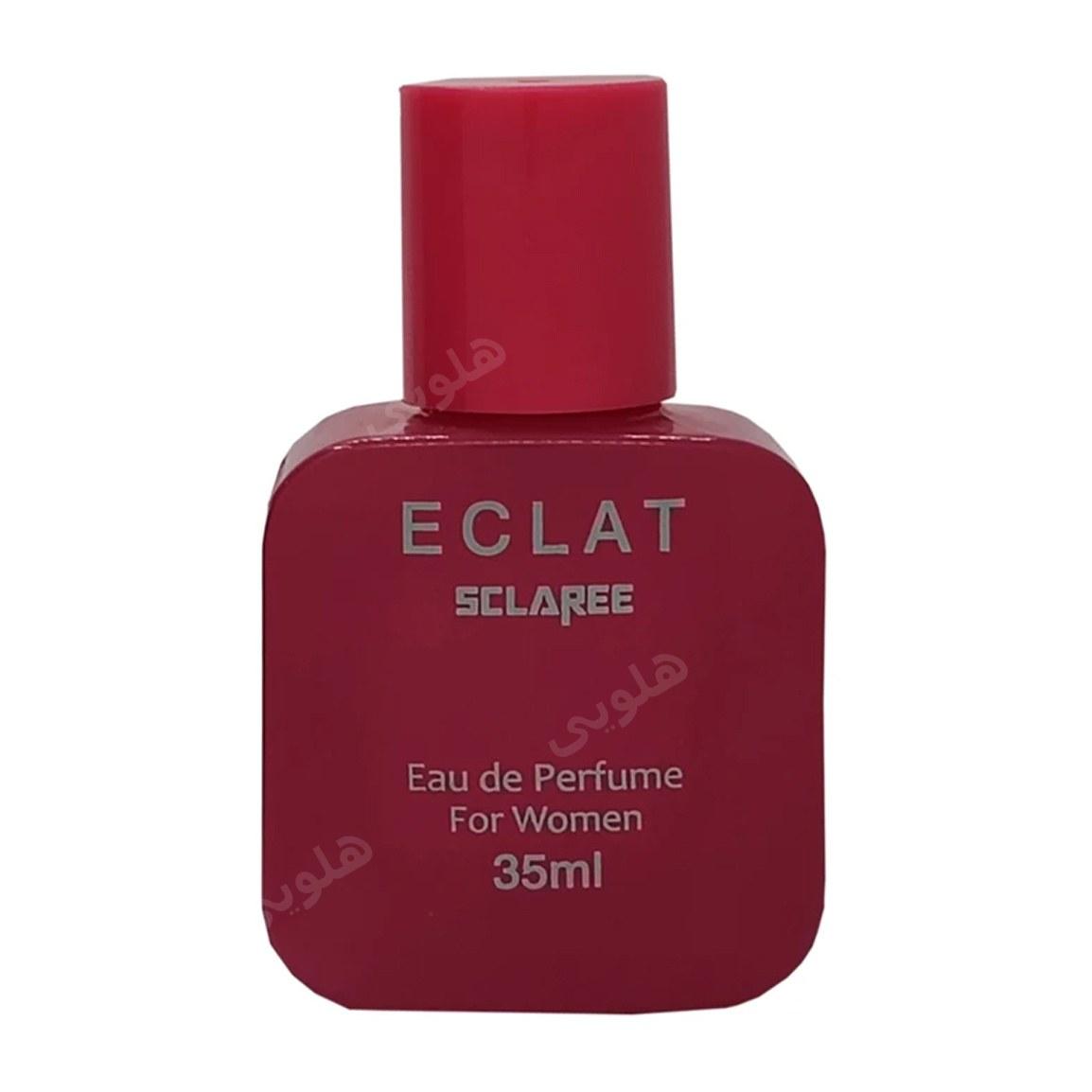 عطر جیبی زنانه مدل Eclat حجم 35 میلی لیتر