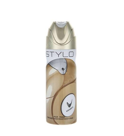 اسپری بدن زنانه Stylo حجم 200میل