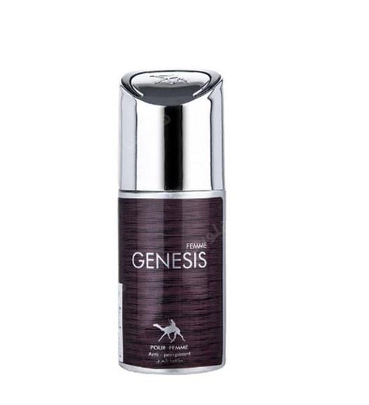 رول ضد تعریق زنانه Genesis حجم 60میل