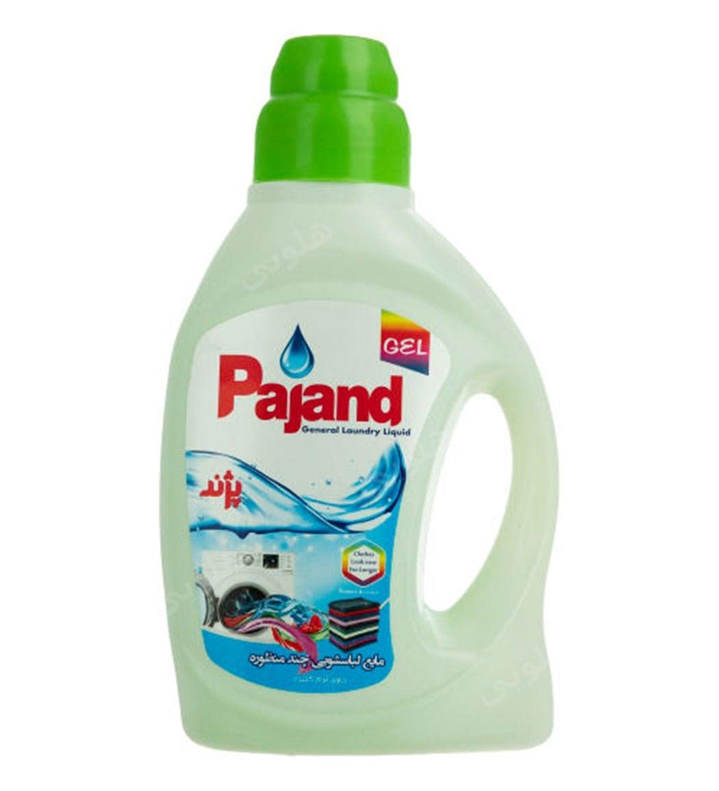 مایع لباسشویی چند منظوره حاوی نرم کننده 1لیتر