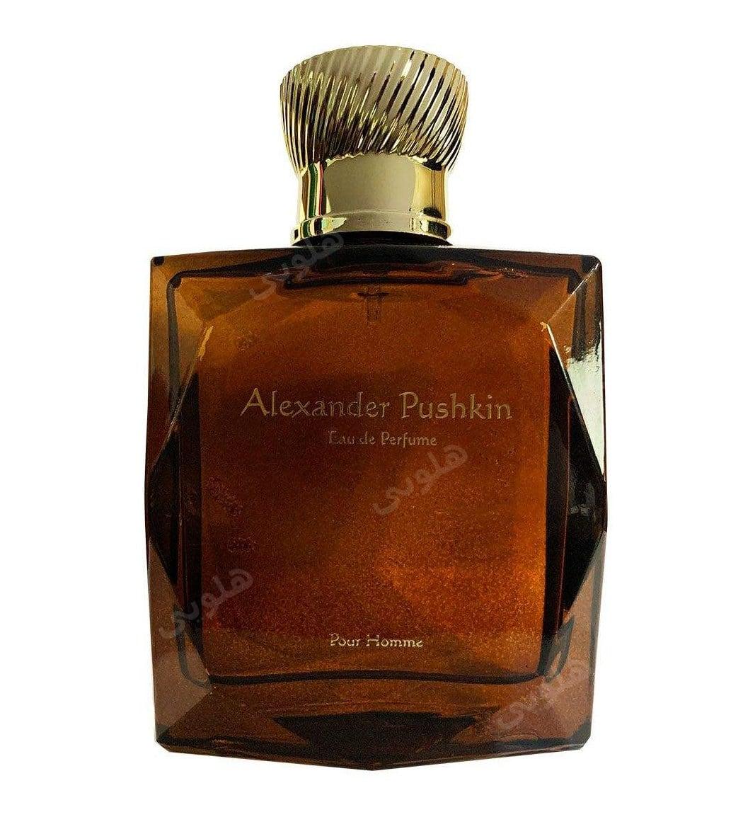 ادوپرفیوم مردانه Alexander Pushkin حجم 100میل