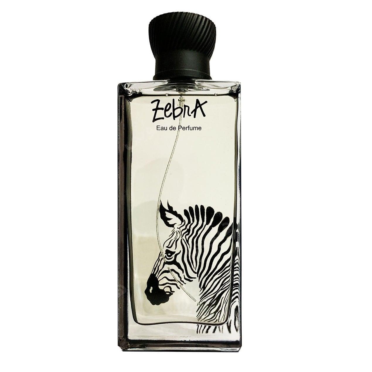 ادوپرفیوم مردانه Zebra حجم 100میل