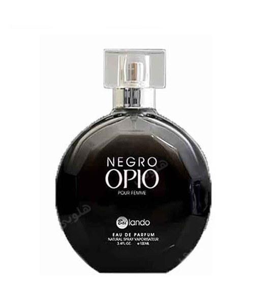 ادوپرفیوم زنانه Negro Opio حجم 100 میلی لیتر