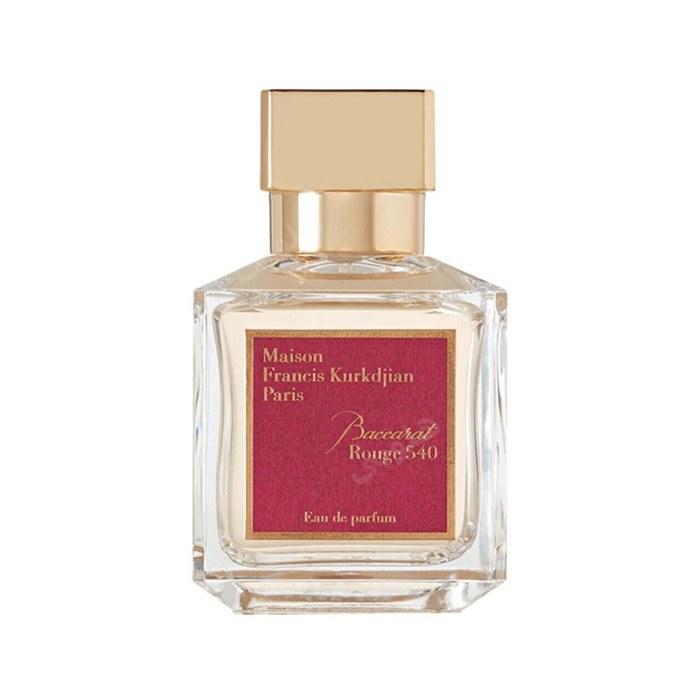 تستر ادوپرفیوم مردانه و زنانه Baccarat Rouge 540 حجم 70میل