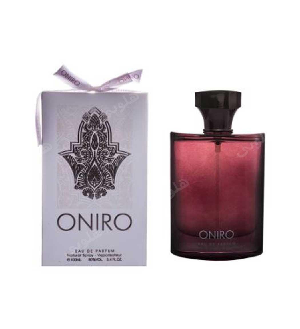 ادوپرفیوم مردانه Oniro حجم 100میل