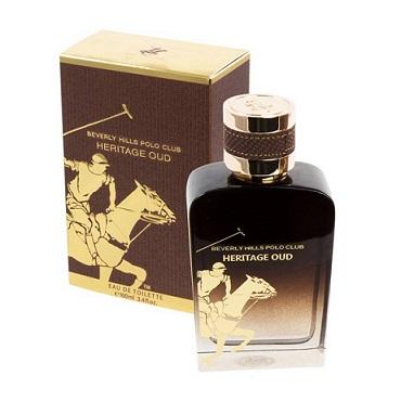 ادوتویلت مردانه Heritage Oud حجم 100میل