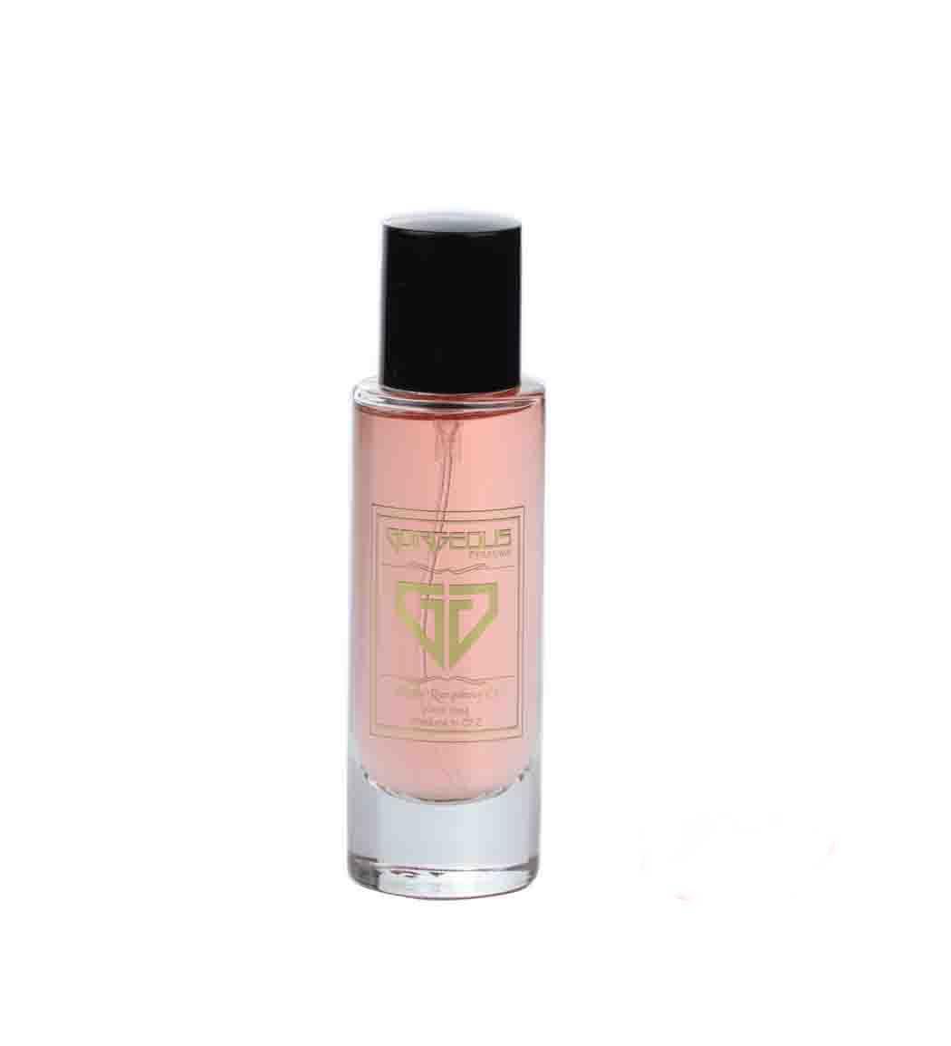 عطر جیبی زنانه صورتی 35میل