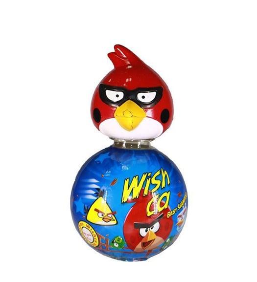 شامپو بچه 330 میل مدل Angry Birds