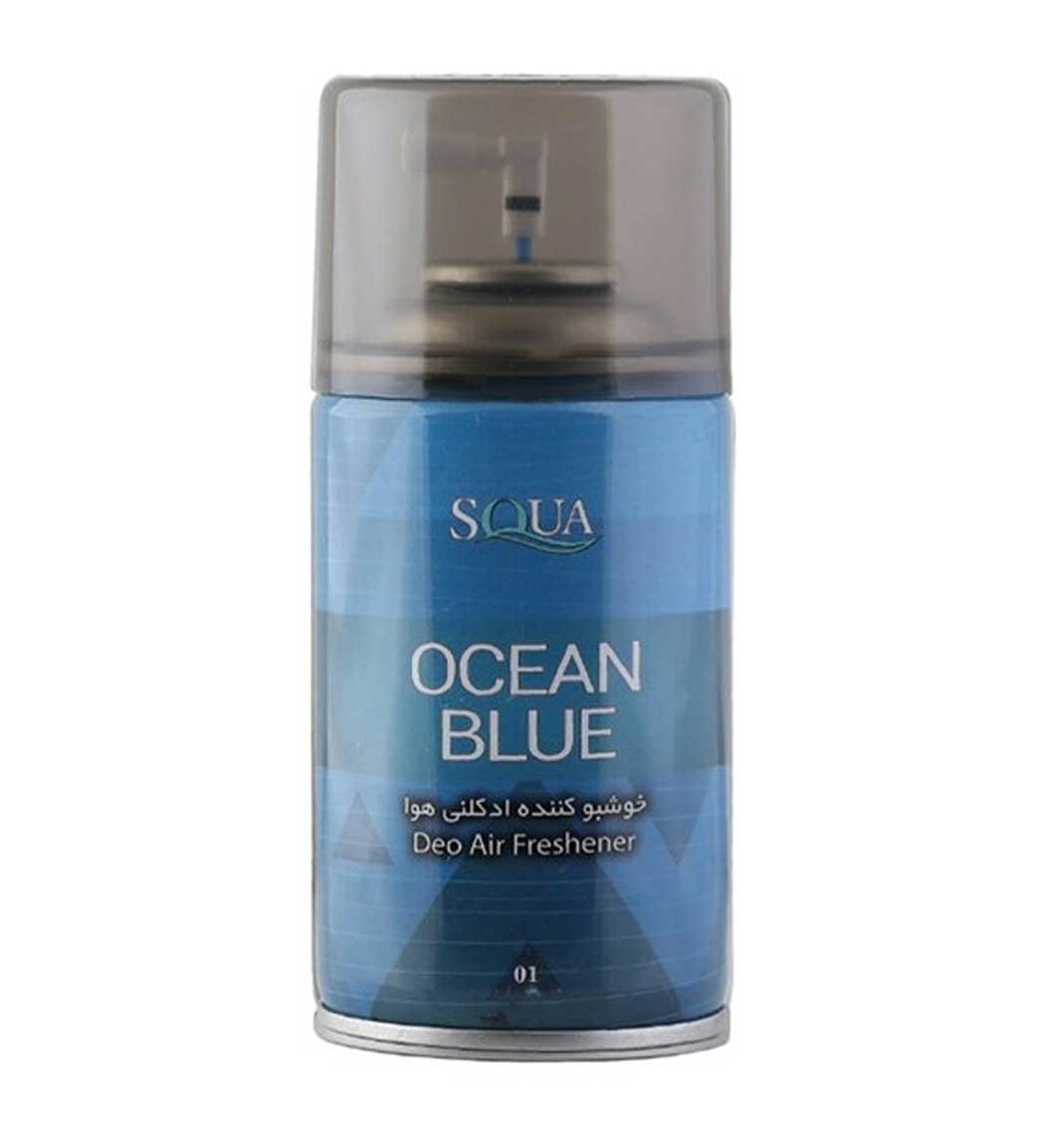 خوشبو کننده ادکلنی هوا مدل Ocean Blue حجم 250 میل