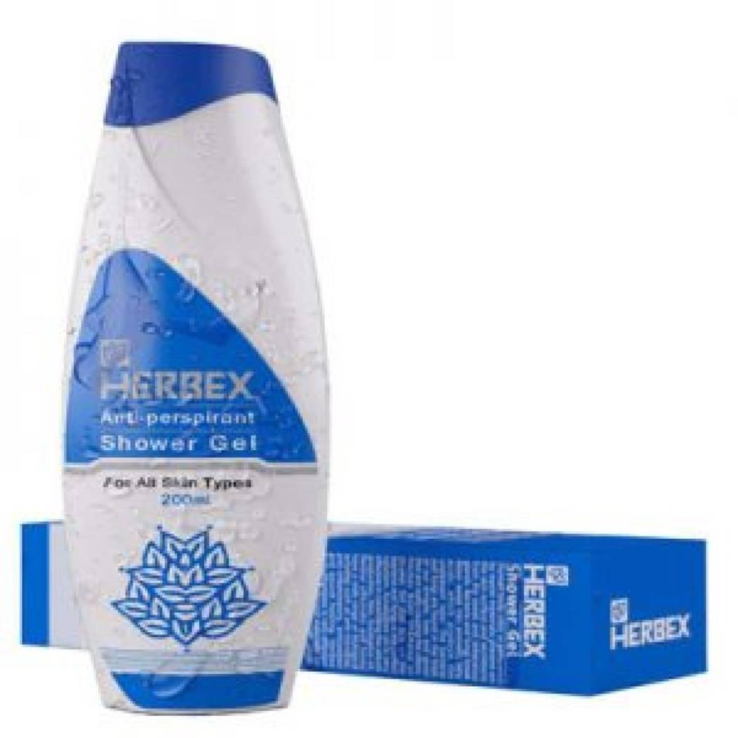 شامپو بدن مدل Antiperspirant حجم 200 میل