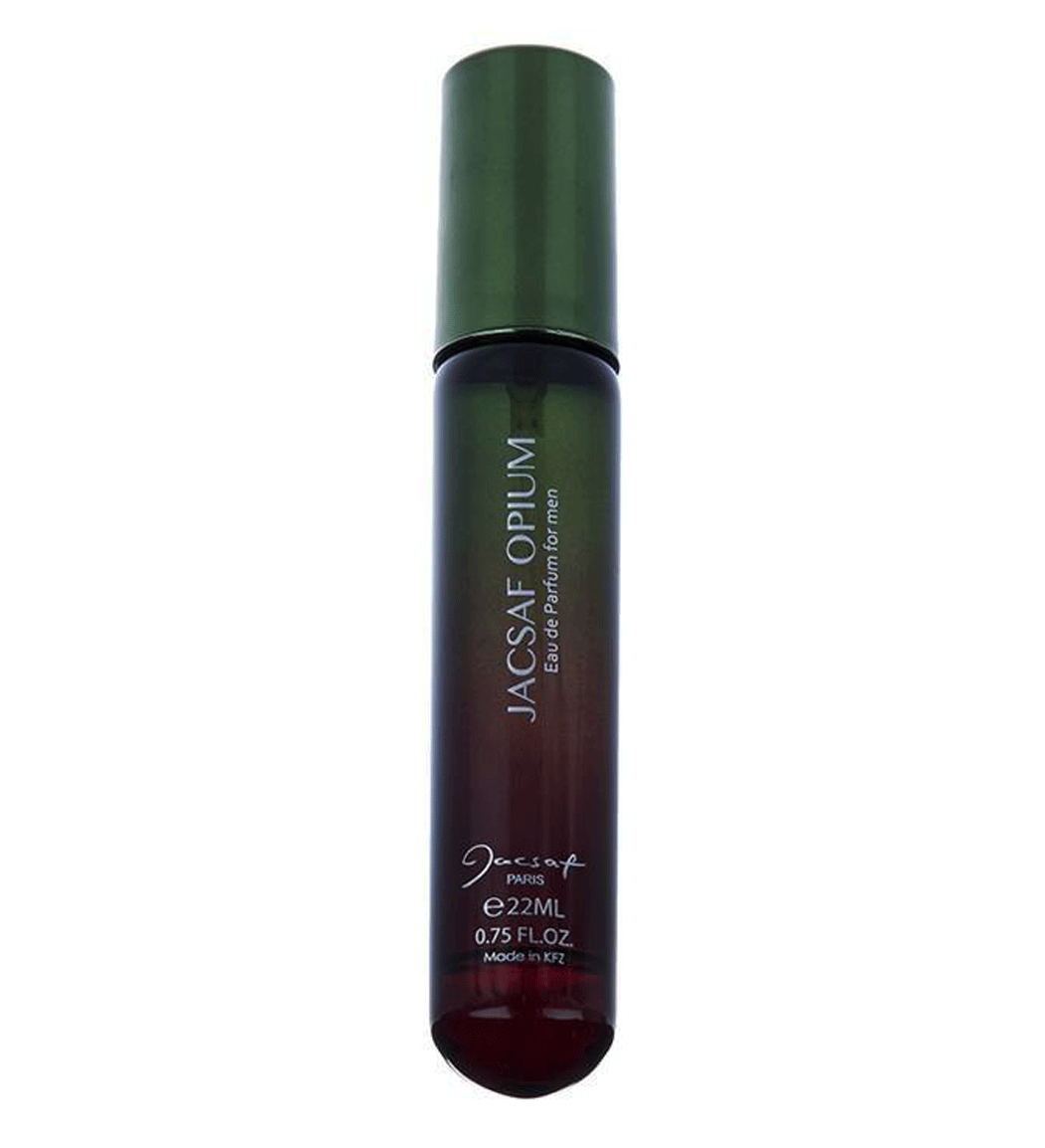 عطر جیبی مردانه مدل مینی اوپیوم حجم 22 میلی لیتر