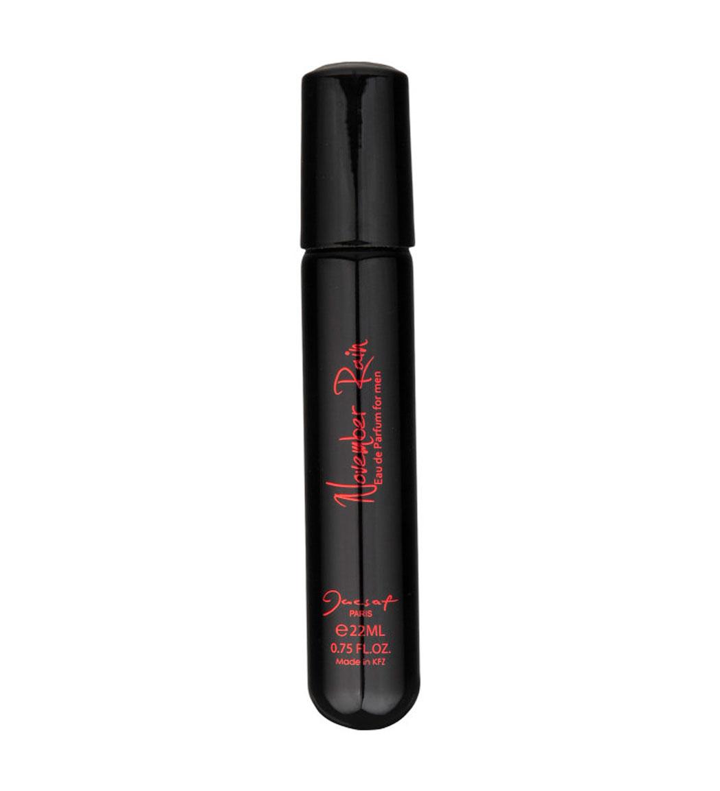 عطر جیبی مردانه مدل مینی نومبر رین حجم 22 میلی لیتر