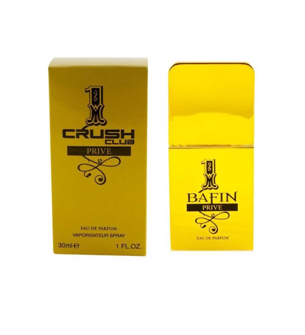 عطر جیبی مردانه مدل وان میلیون 30میل