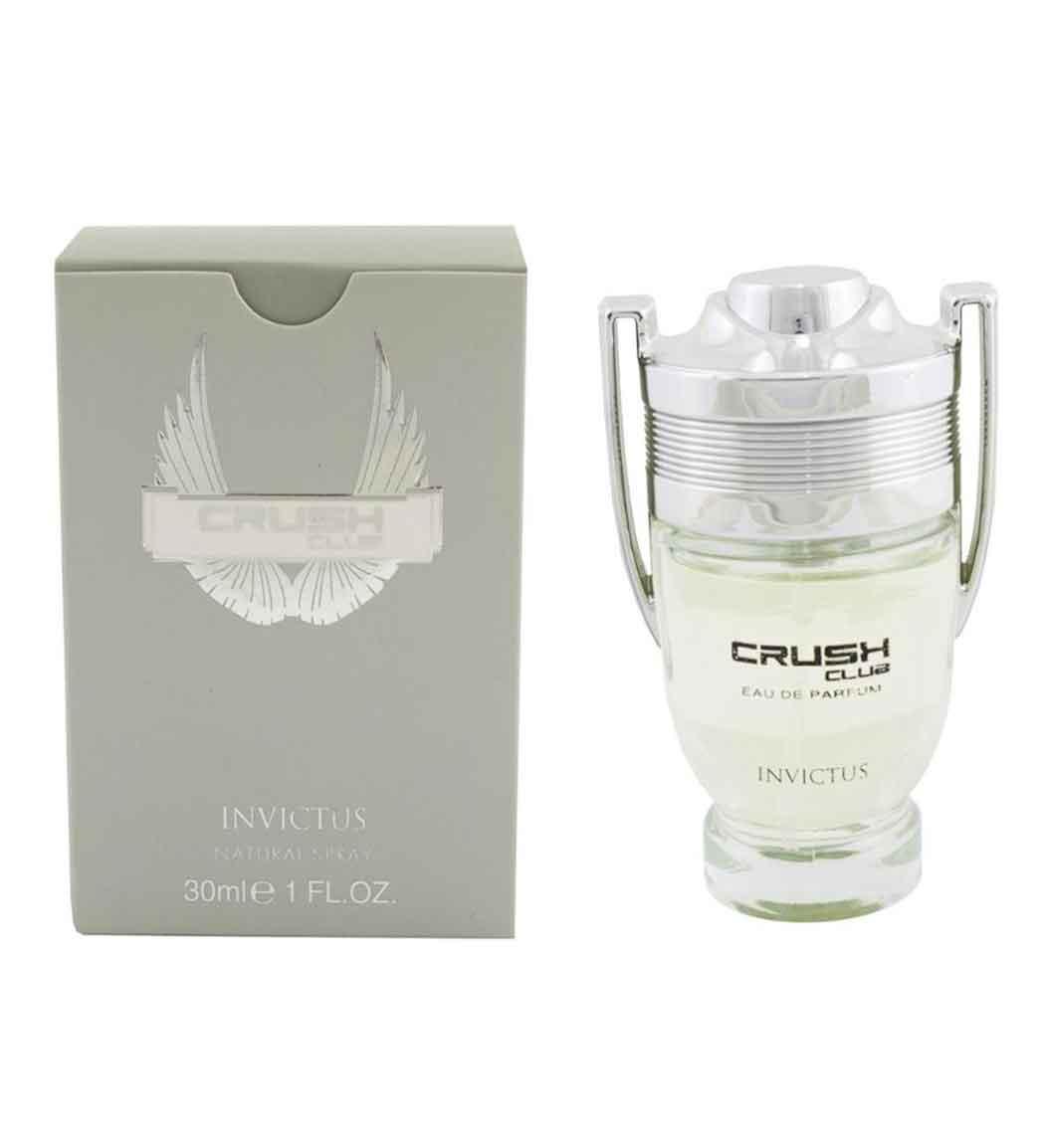 عطر جیبی مردانه مدل اینویکتوس 30میل