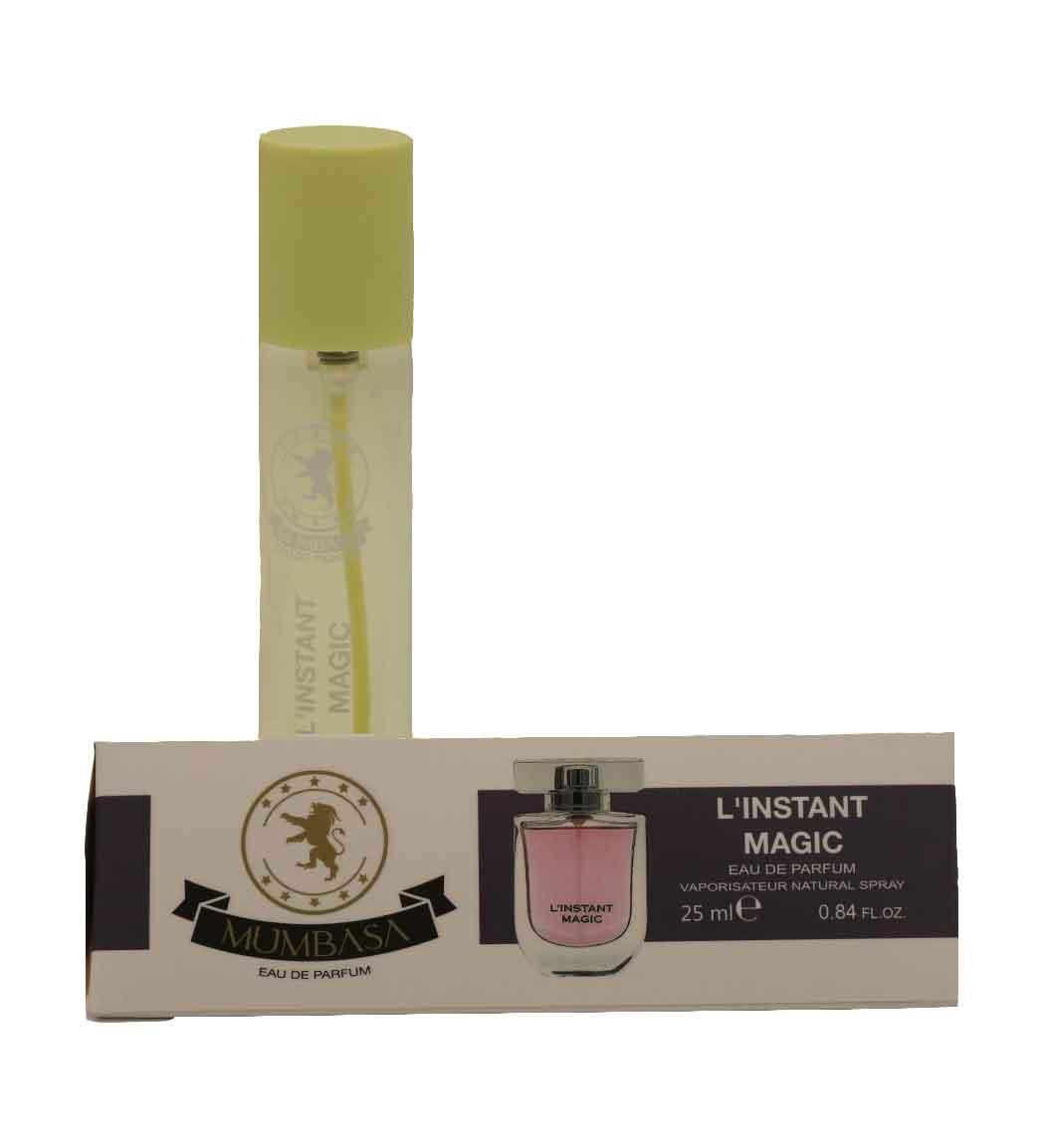 عطر جیبی زنانه مدل اینستنت مجیک 25میل